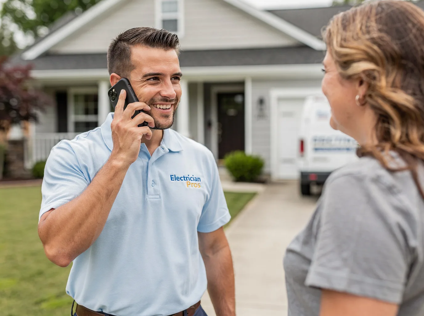 Electrician Palestine, AR FAQs